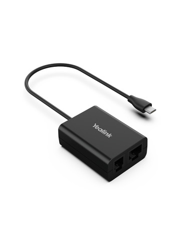 Yealink EHS61 accessorio per cuffia Adattatore di controllo