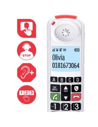 SWISSVOICE CORDLESS XTRA 2355 DUO