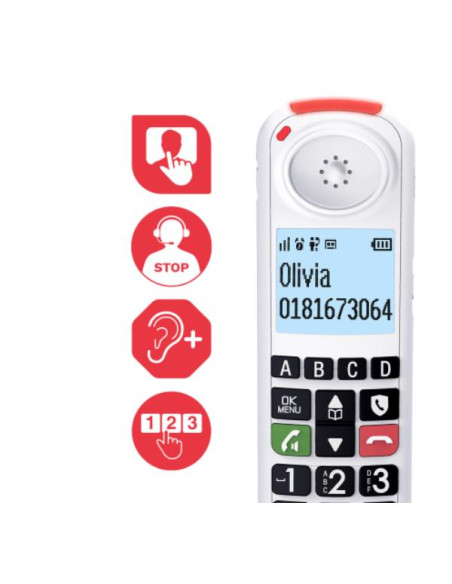 SWISSVOICE CORDLESS XTRA2355 SEGRET