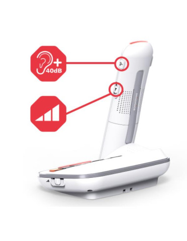 SWISSVOICE CORDLESS XTRA2355 SEGRET