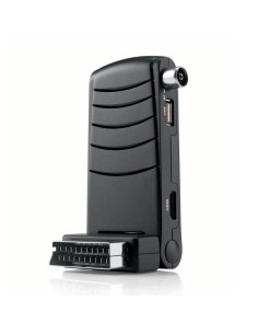 $DECODER T2 TS6005 STEALTH SCART 2