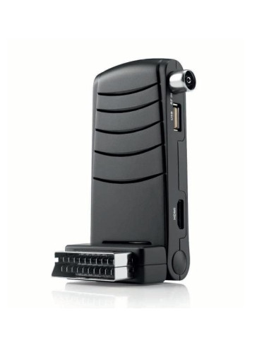 $DECODER T2 TS6005 STEALTH SCART