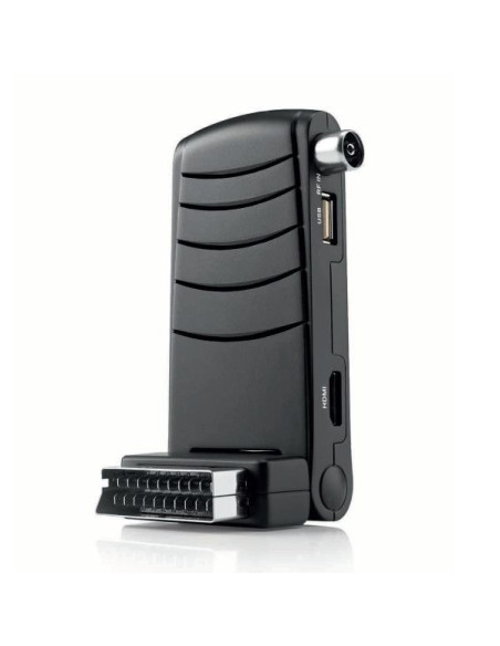 $DECODER T2 TS6005 STEALTH SCART
