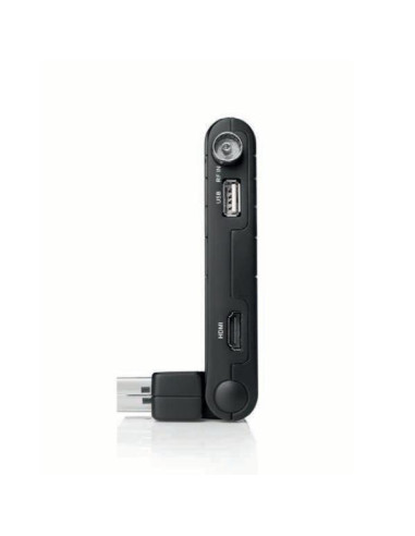 $DECODER T2 TS6005 STEALTH SCART