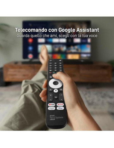 SMART BOX UP1 4K ANDROID TV T2