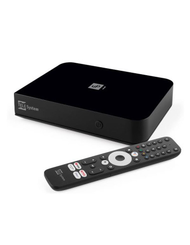 SMART BOX UP1 4K ANDROID TV T2