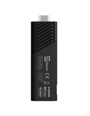 DONGLE UP STICK STREAMER GOOGLE TV