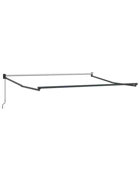 Tenda da Sole Beige 300 x 250 x 165 cm Poliestere