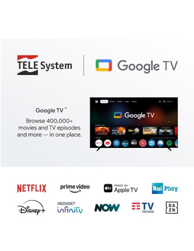 DONGLE UP STICK STREAMER GOOGLE TV