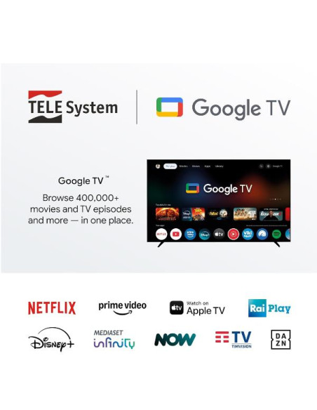 DONGLE UP STICK STREAMER GOOGLE TV