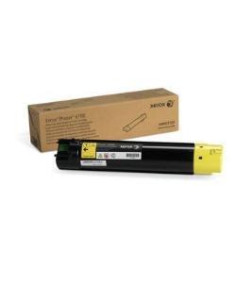 TONER GIALLO ALTA CAPAC PHASER 6700 2