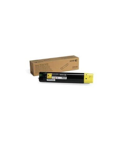 TONER GIALLO ALTA CAPAC PHASER 6700