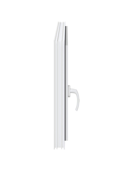 Finestra per Soffitta RISOR Bianco 110 x 70 cm PVC e Vetro