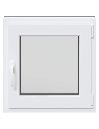 Finestra per Soffitta RISOR Antracite 50 x 50 cm PVC e Vetro