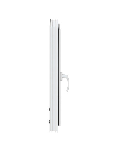 Finestra per Soffitta RISOR Antracite 50 x 75 cm PVC e Vetro