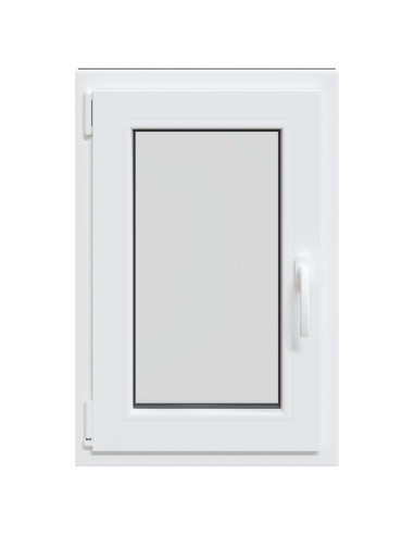 Finestra per Soffitta RISOR Antracite 50 x 75 cm PVC e Vetro