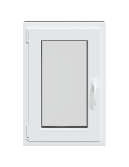 Finestra per Soffitta RISOR Antracite 50 x 75 cm PVC e Vetro