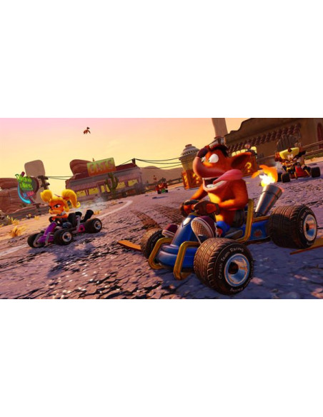 CRASH TEAM RACING NITRO-FUELED XB1