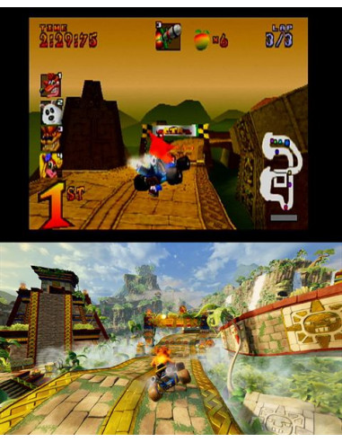 CRASH TEAM RACING NITRO-FUELED XB1
