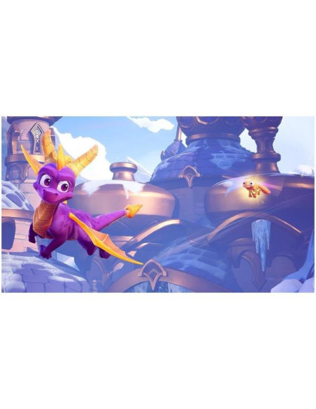 SPYRO TRILOGY REIGNITED XB1
