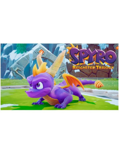 SPYRO TRILOGY REIGNITED XB1