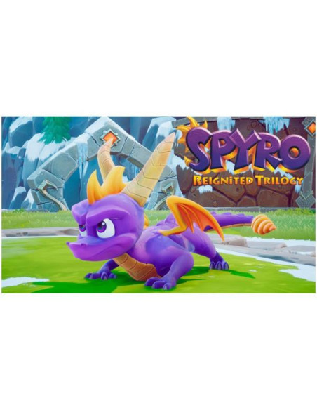 SPYRO TRILOGY REIGNITED XB1
