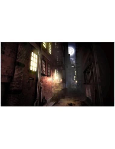 XONE BLACKSAD - UNDER THE SKIN