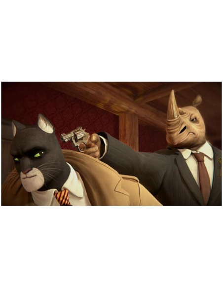 XONE BLACKSAD - UNDER THE SKIN