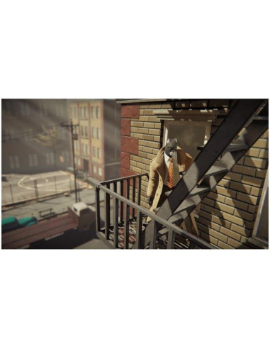 XONE BLACKSAD - UNDER THE SKIN