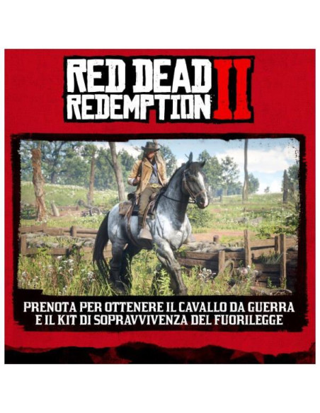 XONE RED DEAD REDEMPTION 2