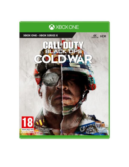 CALL OF DUTY:BLACK OPS COLDWAR XB1