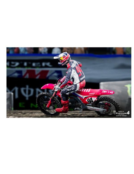 MONSTER ENERGY SUPERCROSS 4 XSX