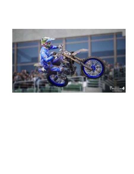 MONSTER ENERGY SUPERCROSS 4 XB1