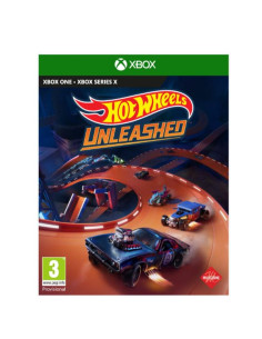 HOT WHEELS UNLEASHED XB1 2