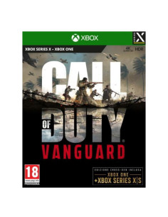 CALL OF DUTY VANGUARD XSX 2