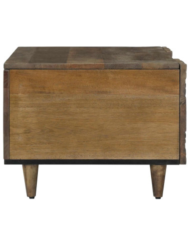 Tavolino da salotto Marrone 100 x 54 x 40 cm