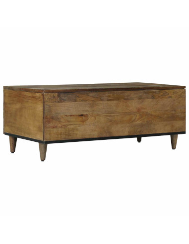 Tavolino da salotto Marrone 100 x 54 x 40 cm