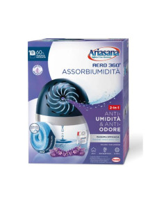 KIT AS AERO 360° E TAB LAVANDA 450G 2