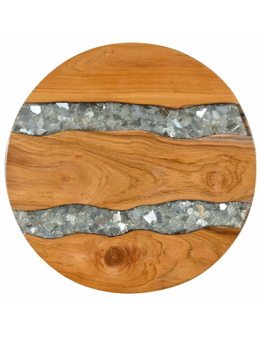Tavolino da salotto Marrone 40 x 40 x 45 cm