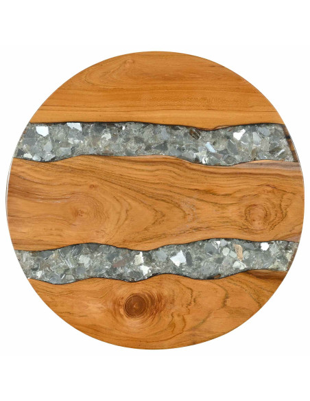 Tavolino da salotto Marrone 40 x 40 x 45 cm