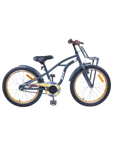 Bicicletta per Bambini 18 Pollici per bambini dai 5 ai 7 anni