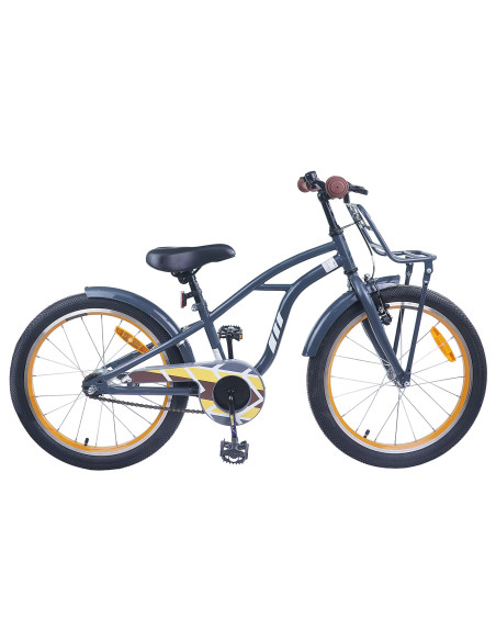 Bicicletta per Bambini 18 Pollici per bambini dai 5 ai 7 anni