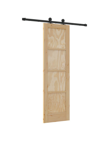 Porta scorrevole ORKDAL Naturale 61 x 198,5 cm