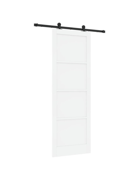 Porta scorrevole ORKDAL Bianco 83 x 232 cm