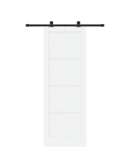 Porta scorrevole ORKDAL Bianco 83 x 232 cm