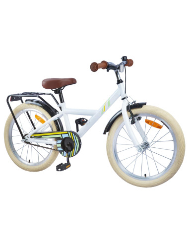 Bicicletta per Bambini 18 Pollici per bambini dai 5 ai 7 anni