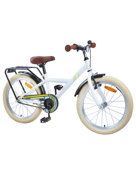 Bicicletta per Bambini 18 Pollici per bambini dai 5 ai 7 anni