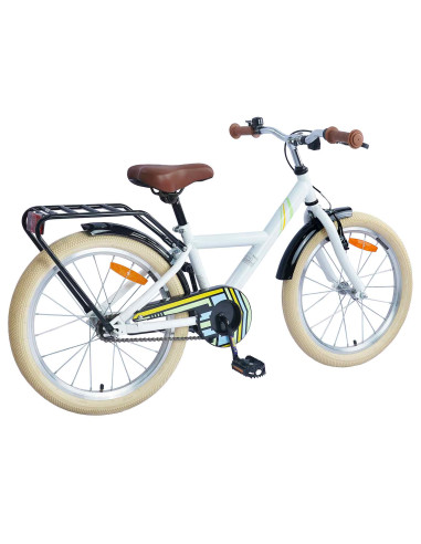 Bicicletta per Bambini 18 Pollici per bambini dai 5 ai 7 anni