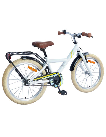 Bicicletta per Bambini 18 Pollici per bambini dai 5 ai 7 anni