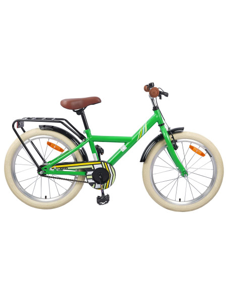 Bicicletta per Bambini 18 Pollici per bambini dai 5 ai 7 anni